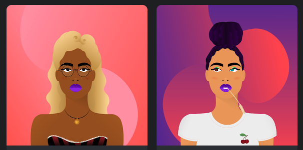 It looks like <a href="/worldofwomennft/">world of women</a> and many other amazing projects created by Woman are being given the appreciation and love they deserve. We love the project <a href="/YKarkai/">Yam</a>  

To all the Woman out there building the web3 and NFT future we salute you! Keep going you are GMI.