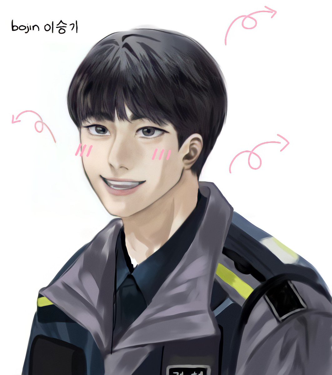 first post in twitter🎉hope y'all like it💖 #LeeSeungGi #fanart #jungbareum #leeseunggifanart