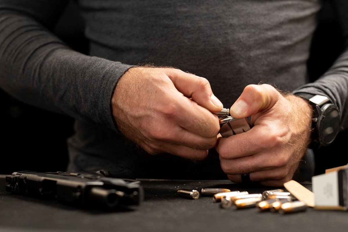 FederalPremium's tweet photo. Why 30 Super Carry? 30SC offers two additional rounds per magazine over comparable 9mm Luger models. Added capacity can make all the difference in a real-world self-defense scenario.

https://t.co/A8uEYOXwCj

#FederalPremium #FederalAmmo #30SuperCarry #30SC #SuperCarry https://t.co/SK4EEujQJF