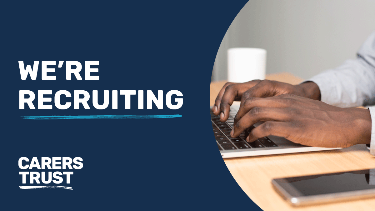 CarersTrust's tweet photo. We’re recruiting a Quality Assurance and Improvement Manager to join our team! You’ll work alongside our UK network of carer services to evidence quality delivery and bring to life our vision that #UnpaidCarers count and can access the help they need.

👉 https://t.co/2Z6Q06f2YG https://t.co/x83kwzpwGC