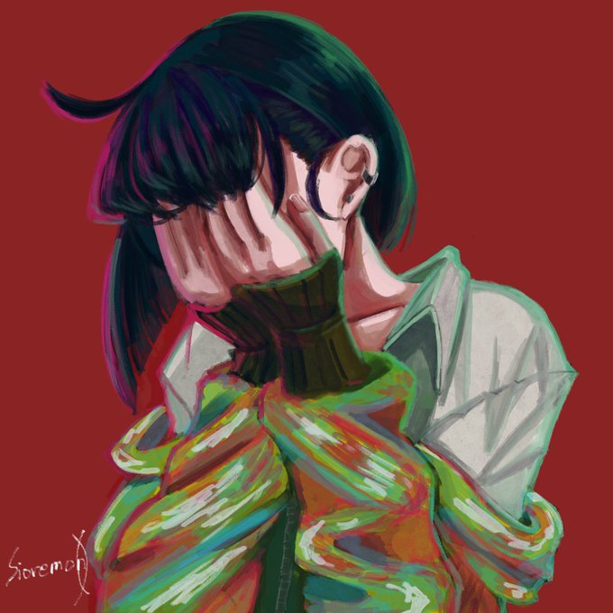 同時のtwitterイラスト検索結果