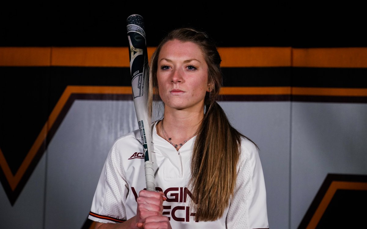 HokiesSoftball's tweet photo. Coming soon 👀 https://t.co/tUG9oSlsvd