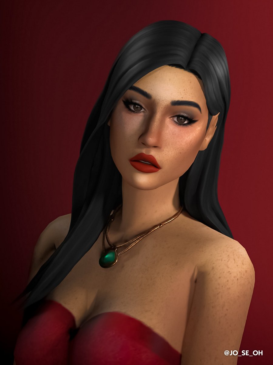 joshseoh's tweet photo. Gave Bella Goth a makeover she needed ✨

#sims4 #showusyoursims #blender #render @SimsCreatorsCom https://t.co/WAS9m9dMrG