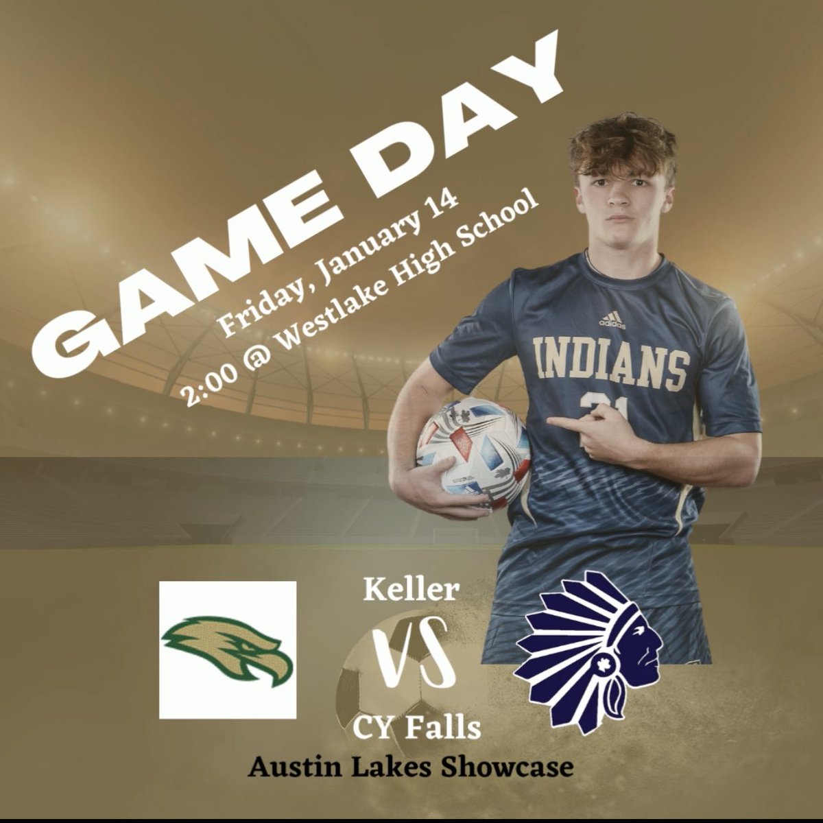 Game Day!