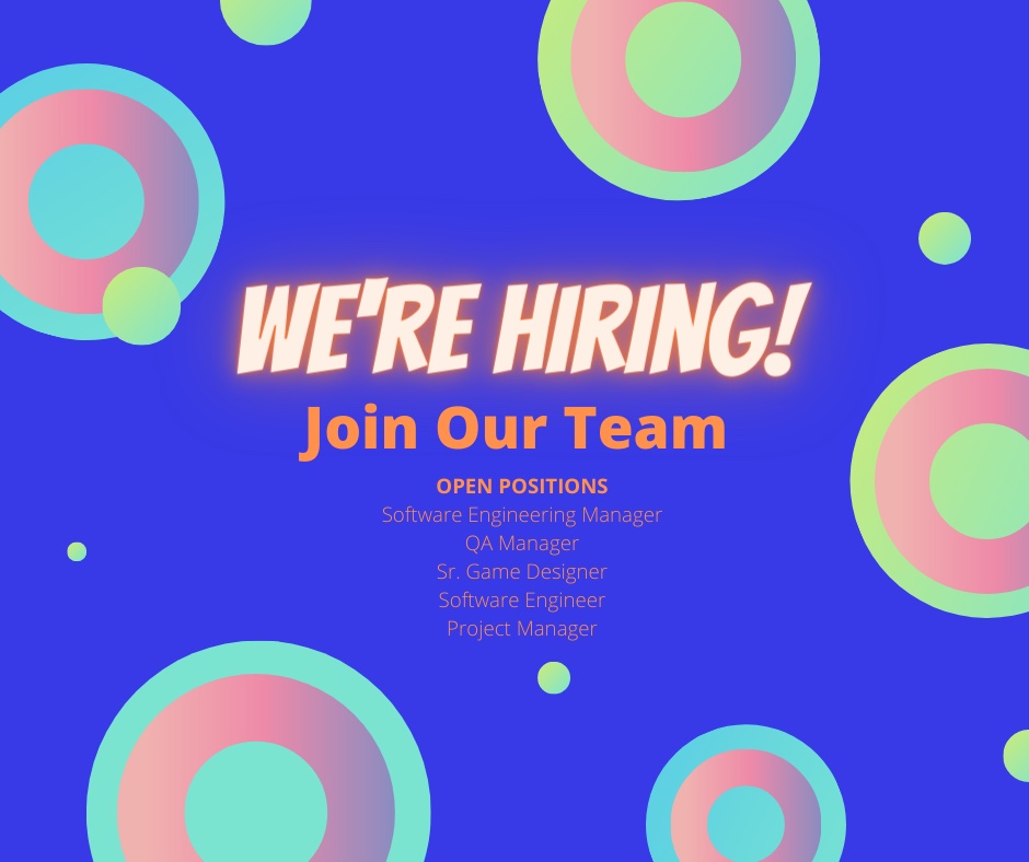 #ForwardTechnologyGroup is hiring!  Looking for team members to join our brands!  #ForwardXP and #ForwardGameStudio. Apply Now! apply.workable.com/forward-techno…

#gaming #VR #metaverse #hiring