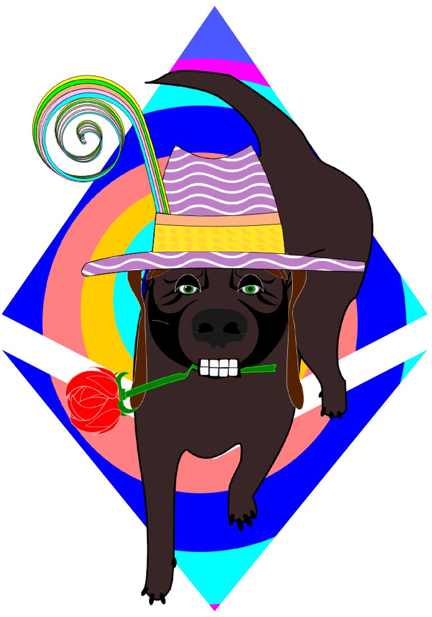MetaMuttz's tweet photo. #Metamuttz will be a collection of 10,016 NFTS starting on the polygon network. 
 #muttz #NFTartist #NFTartists #NFTartwork #Nftarts  #NFTs #NFTGiveaway #NFTgiveways #NFTCommunity #nftcollector #nftcontests #nftcontest https://t.co/eejAgr7njE