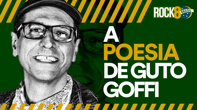Rock80Brasil's tweet photo. E quem disse que baterista não escreve poesia? 🤔

Guto Goffi, o um dos fundadores e baterista do Barão Vermelho (@baraomais1dose), é um deles! 😌🤘🏻

Ele está lançando o livro “Quem alimenta quem?” 📚

Se liga no papo que tivemos com ele! 😎
https://t.co/VhTyFVln7h https://t.co/83vnhnwUBw