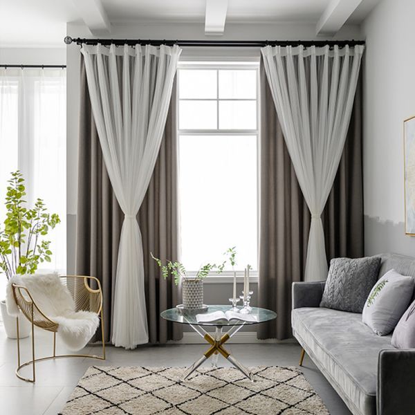 afrisoko's tweet photo. Putting sheer curtains over solid ones is a great way to soften a window. The sheers can be left covering the entire curtain or pulled back with an elegant draping effect.
Uhuru| trio mio| Westlands| #Mpesa| Malala| Thika| Ruto and Raila| #SpaceYaMagari | Taita Taveta| Kiambu https://t.co/6ELjmeHJSo