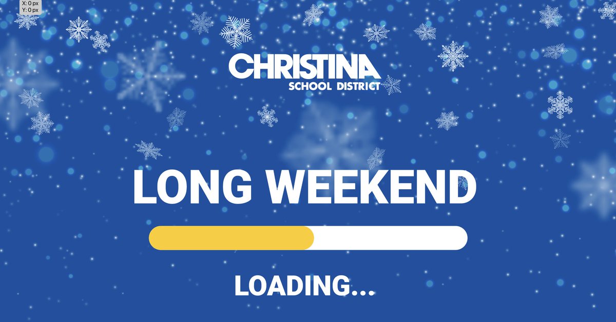 Reminder: Schools and offices will be closed on Mon Jan 17 in observance of Martin Luther King, Jr. Day. 

🚨 The Test to Stay (TTS) program at #NewarkHS  will not operate on Sun Jan 16 or Mon Jan 17.  TTS at #NewarkHS will resume on Tue Jan 18 at its regular time from 4-7PM.