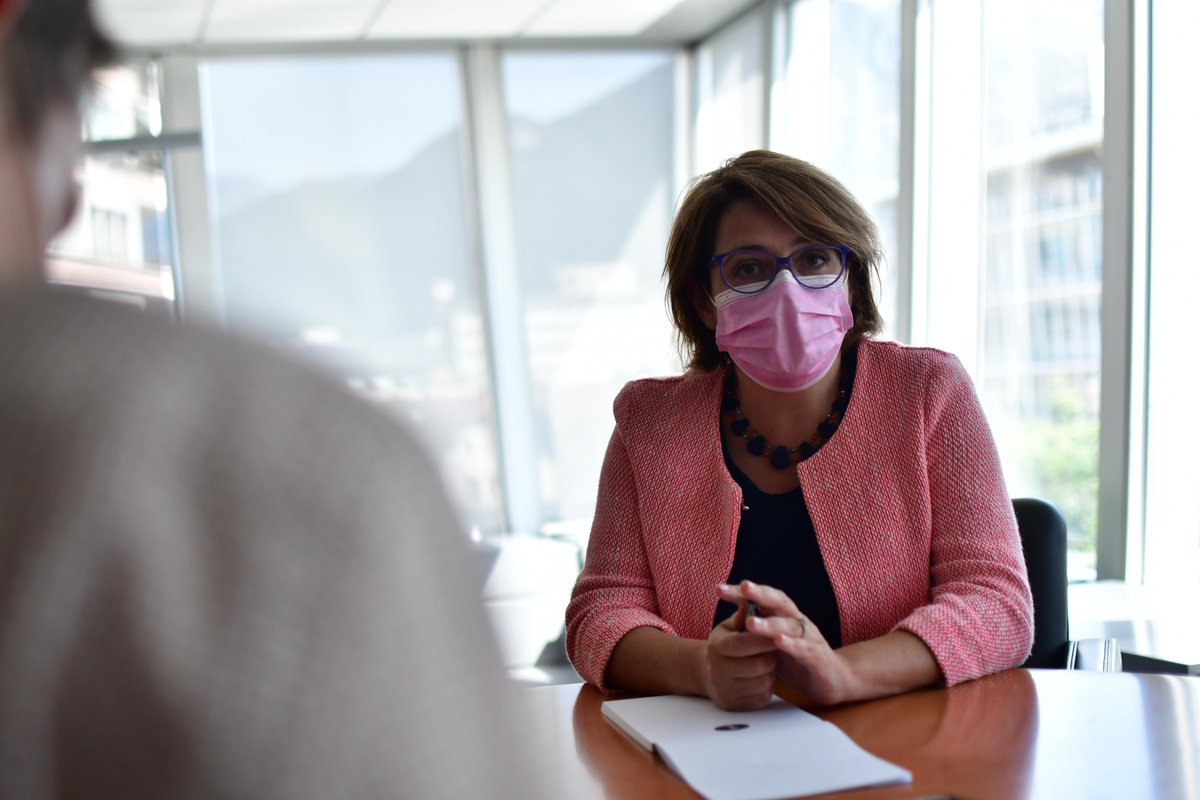 Affaire #Chevaline : "pas de sentiment d'échec" d'après la procureure d'#Annecy, après la remise en liberté du témoin 

---> bit.ly/3KnC4lN

#tuerie #homicide #enquête #justice #coldcase