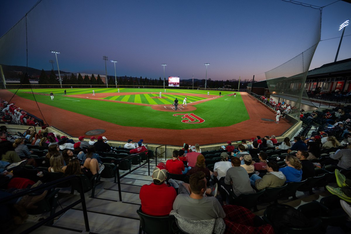 It’s opening weekend at the beautiful Jim Case Stadium! 😍⚾️ Come cheer on our Gamecocks against the Kentucky Wildcats today and tomorrow at 3pm, and Sunday at 1pm. 🐔 #jsugamecocks #jsuathletics #jsubaseball