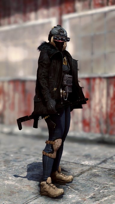 こういうアウタージャケットはウェイトがぁ!ってなる 