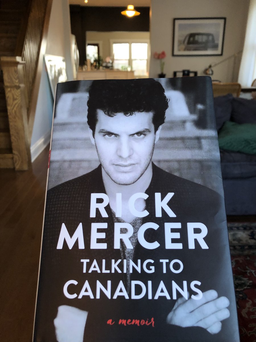Haven't laughed like this in a very long time. 
Exactly what was needed to help crawl out of this numbing January. Thanks <a href="/rickmercer/">Rick Mercer</a>
