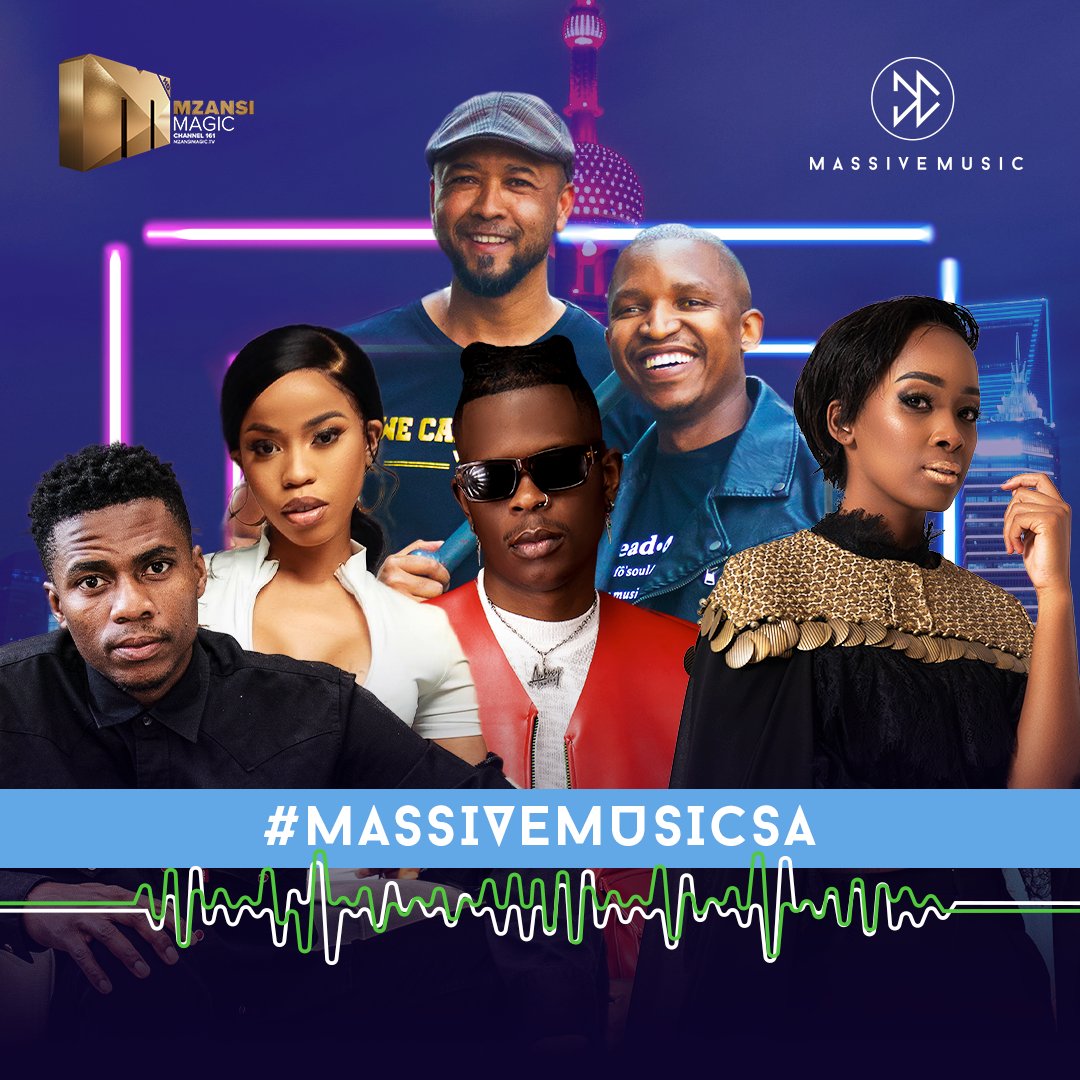 How can we even begin to Janu-worry when #MassiveMusicSA has <a href="/HleLive/">Hle Live</a>, <a href="/SirLSG_SA/">Sir LSG</a>, <a href="/NutownsoulSA/">NutownSoul</a> and <a href="/aubreyqwana/">#Mkabayipart2comingsoon</a>  to show us what a vibe is. Smiling yet ??? 
Join us tonight at 21:30 and bring your dancing shoes neh👠😉👟 <a href="/smashafrika/">Tata ka Kaya Masa</a> and @AneleNeythebae will be waiting 👌