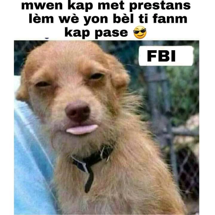 WoodhieryA's tweet photo. Sèl #prestans kap rete😊😉 https://t.co/UyMtH58omP