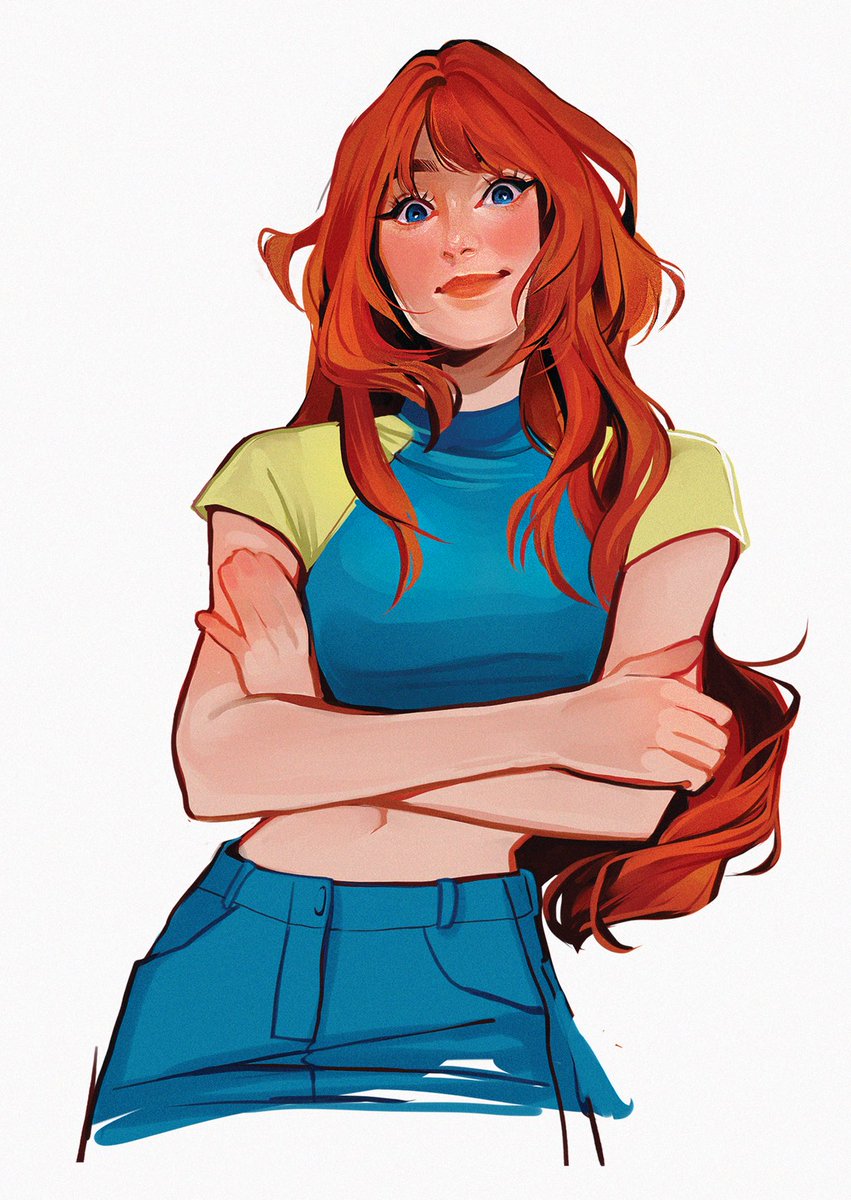 Cyarine's tweet photo. since we’re back on the nostalgia with totally spies here are some of the winx club girls i drew ✨🌸 https://t.co/KLXLBY0HK7