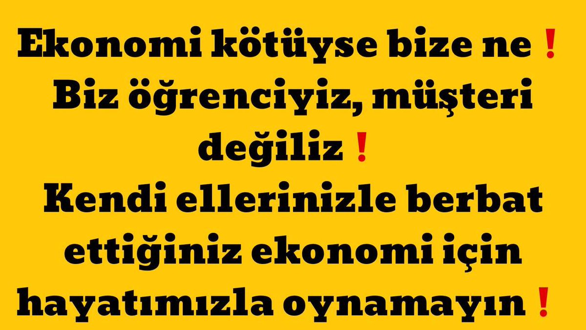 Rustam04583439's tweet photo. uzaktan eğitim öğrencinin hakkıdır ‼️#TürkiyedeHerkesOmicron https://t.co/RpxbkRm038