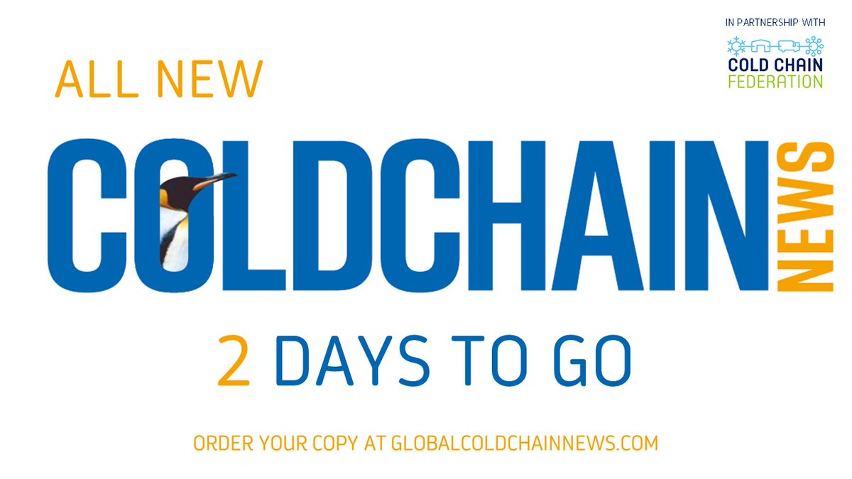 Cold Chain Federation tweet media