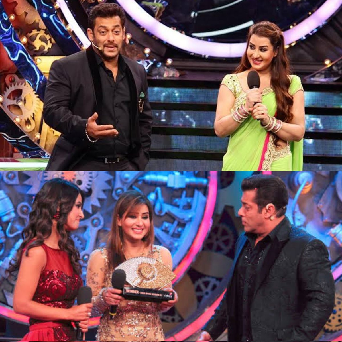 The reason I joined twitter was to participate in her trends and to make her the winner of #BiggBoss11

For me she's still the best ever contestant and the best winner in the history of #BiggBoss

Congratulations to #ShilpaShinde and #Shilpians

4YRS OF BEST BB WINNER SHILPA