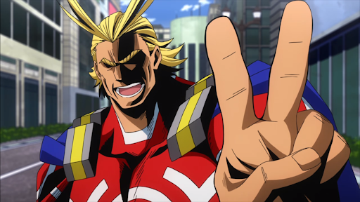 You survived the week! Good job ✌️

[My Hero Academia]