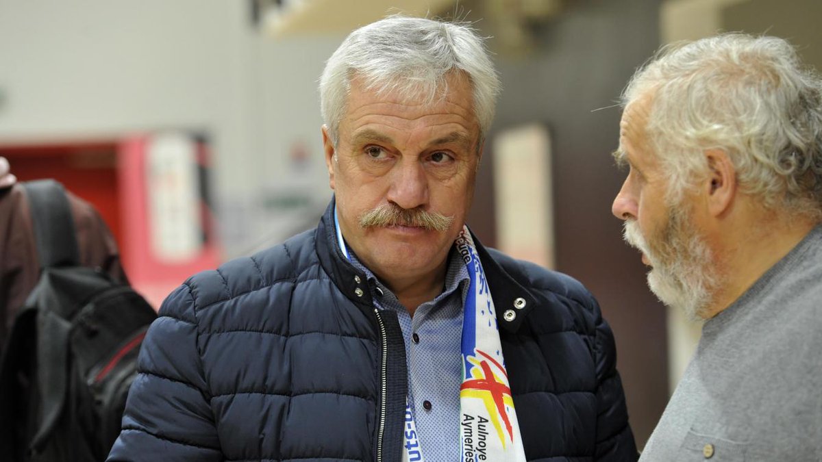 #Basket (LF2): à l’AS Aulnoye, « la Ligue reste toujours l’objectif » #sambre  #avesnois  #asaulnoye  lavoixdunord.fr/1127005/articl…