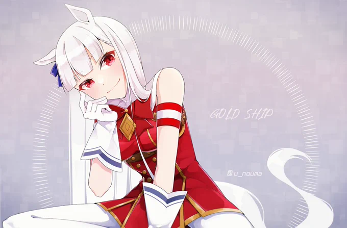 ゴルシちゃん #ウマ娘 