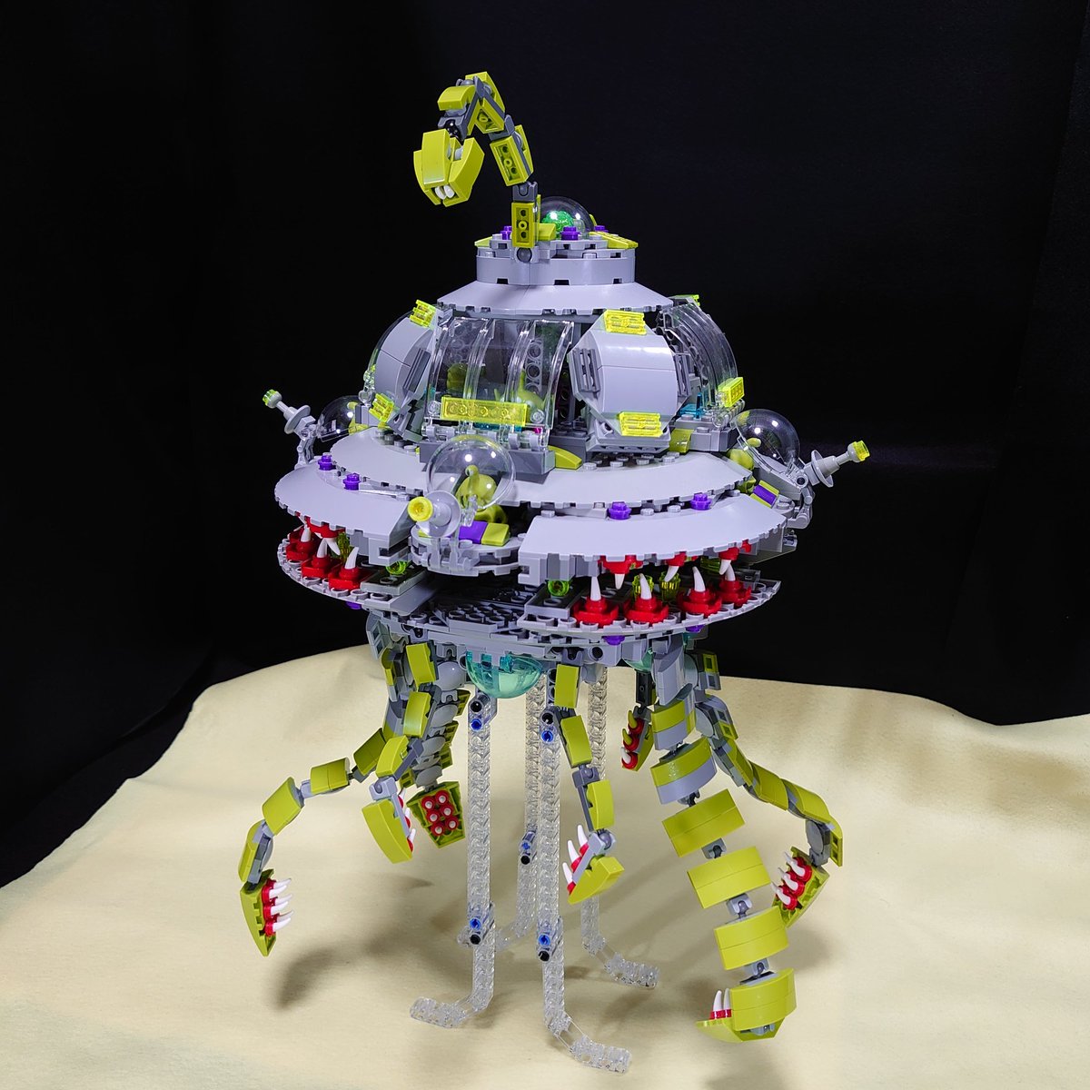 【まとめ売り5枚】モンド・グロッソ/ UFO ASTRO ZOMBIES | パッケージ傷み特価 MONDO GODZILLA UFO SOFT
