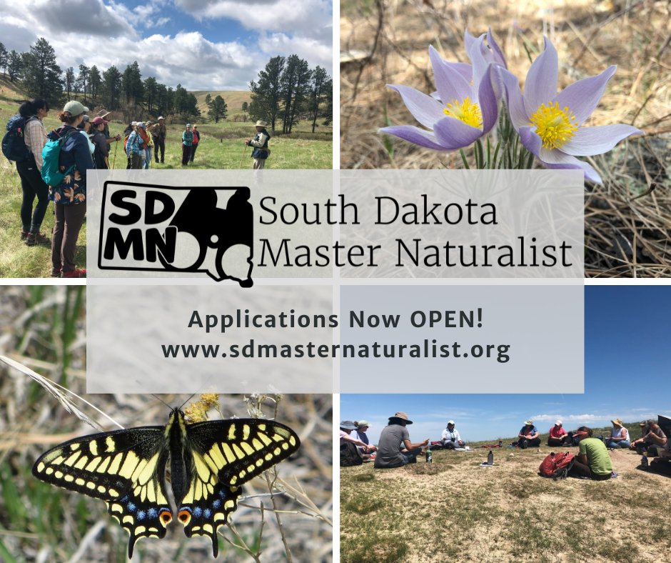 South Dakota Discovery Center (SoDakDiscovery) Twitter