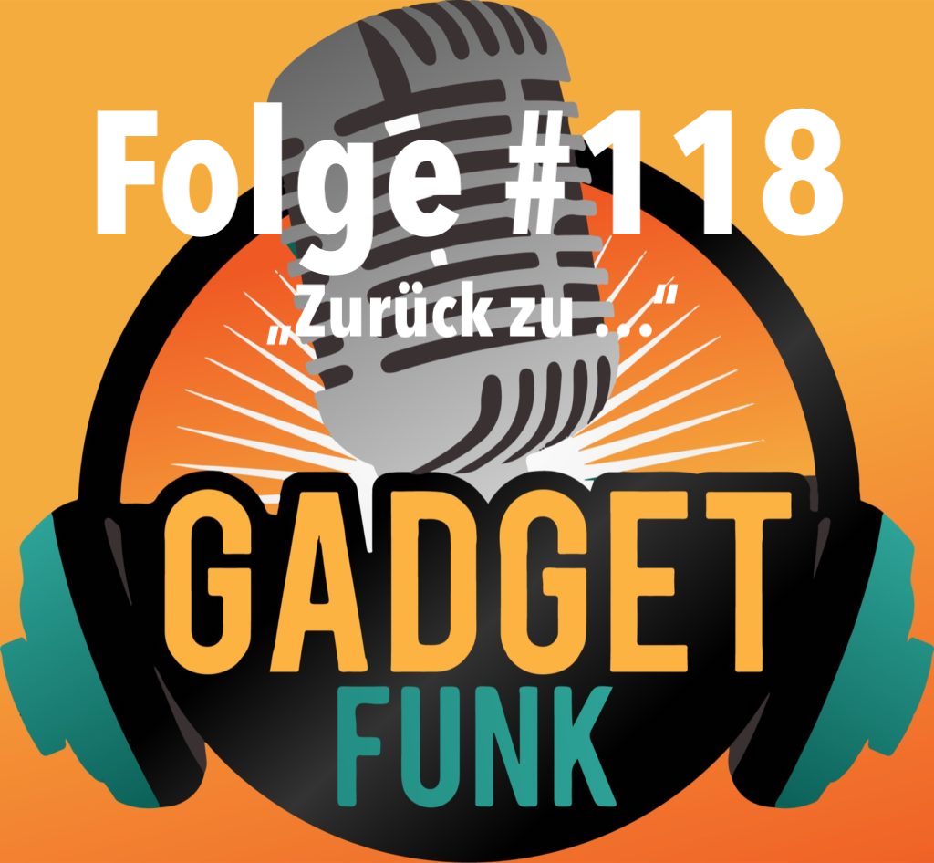 Folge #118 des GadgetFunk "Zurück zu ..." ist online! 

Auch 2020-2 sind wir wieder da. Erholt und voller Elan schielen wir auf die CES in #LasVegas, hadern mit neuen deutschen #Serien und ernennen uns eigenmächtig zum Partnerprojekt des 
<a href="/Rasenfunk/">Rasenfunk</a>. 

bit.ly/33xtr72