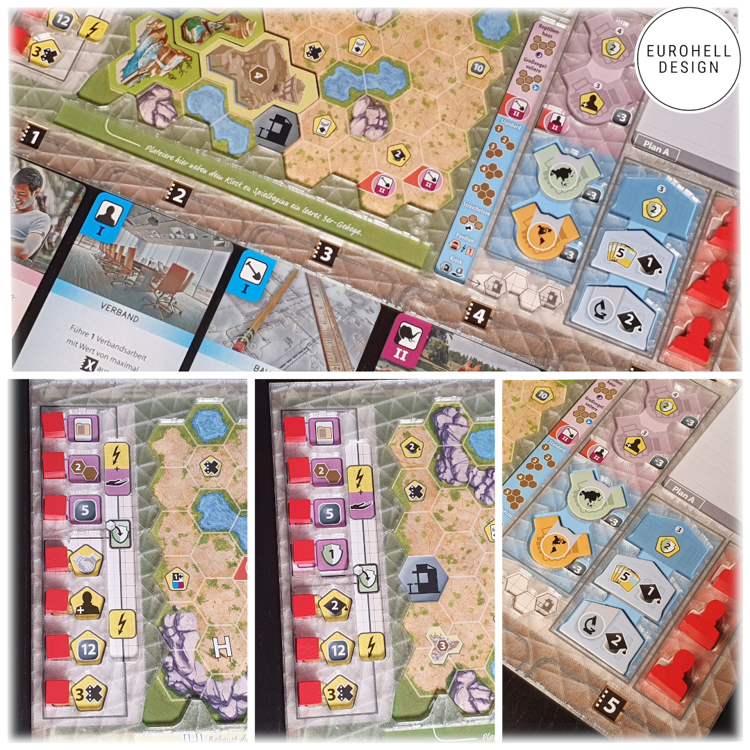 Eurohell_Design's tweet photo. Arche Nova with overlay 😃 it fits, all tokens sit securely in place!
Release still coming in January 2022🛒

#archenova #archenovaboardgame #feuerlandspiele #eurohelldesign #boardgames #overlay https://t.co/opwgLcr3cH