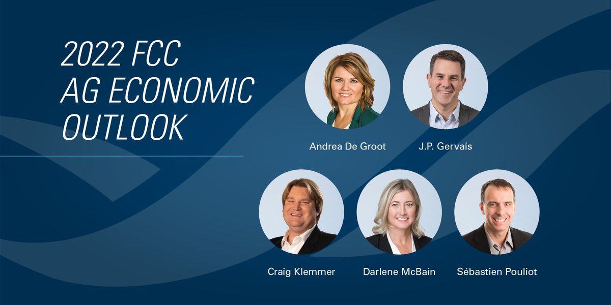 Join the FCC Economics team as they recap 2021 and look at the trends, risks and opportunities to look for in 2022. 

January 25, 2 p.m. EST 

Register today: ow.ly/ZV6850HuKK5