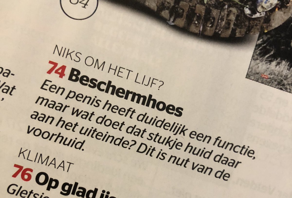 Rennen mensen naar het tijdschriftenvak: ik sta in de <a href="/QuestNL/">Quest</a>! 

Ik ben geïnterviewd over de voorhuid