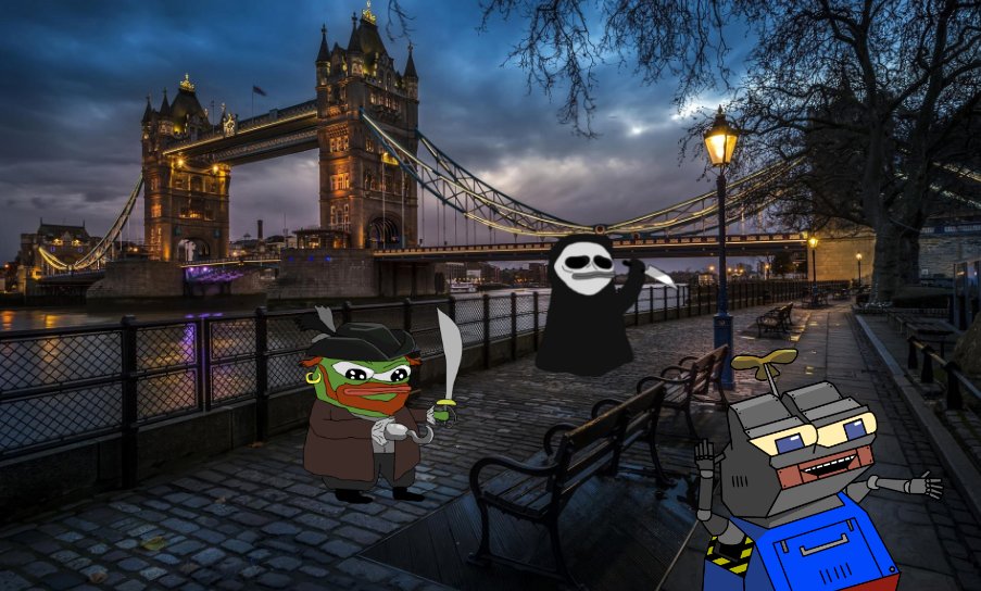 safetyBot 🍚⛓️ (@degenrobot) on Twitter photo 