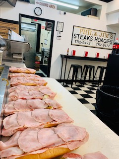 Phil and Jim's Steaks and Hoagies tweet media