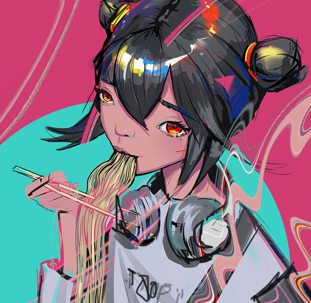 Avegoshi's tweet photo. Friday sketch!
..
#nft #nftart #NFTCollection #nftcollectors https://t.co/bqTXdWhK8C