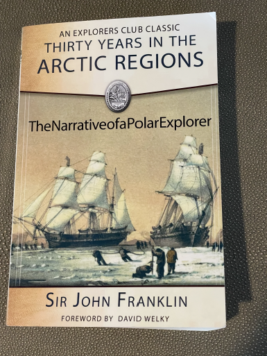 stsimikas's tweet photo. Arctic diet tales: for those that do intermittent/long fasting/ketosis, there are insightful psychological/physical descriptions on effects unintentional ketosis/starvation by John Simpson and his exploration of the Coppermine River in 1819- Nanavut territory @Lpa_Doc https://t.co/B7KxppQguN