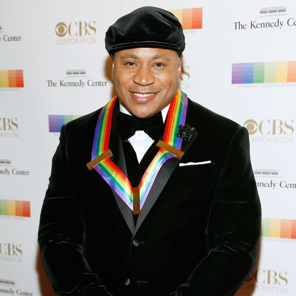 HAPPY BIRTHDAY LL COOL J! They don\t come any more talented or
nicer! One of my favorite stars to work with... 