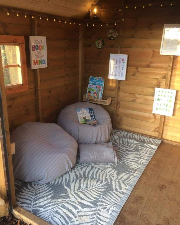 Chestnut Nursery Schools tweet media