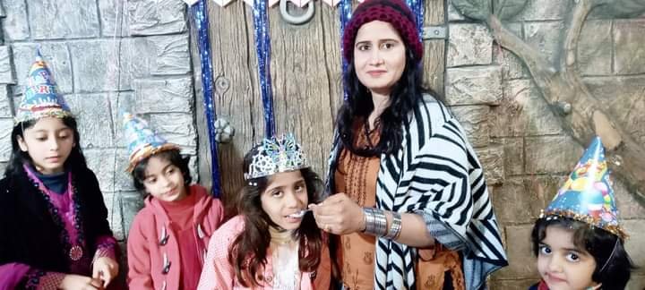 13 جنوري 2022
سمبارا ان لاڙڪاڻو...
برٿ ڊي سيليبريشن آف انيسا
🌺#Happy #birthday #my 
#beloved #Aneesa
May the Lord bless
 you  with great thrills 
and wonders that make you smile all day. Happy Birthday to you my daughter.
🌺🌺🌺🌺🌺🌺🌺🌺🌺
