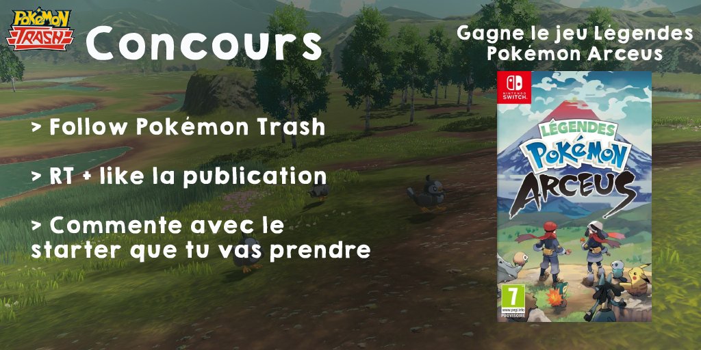 Pokémon Trash tweet media