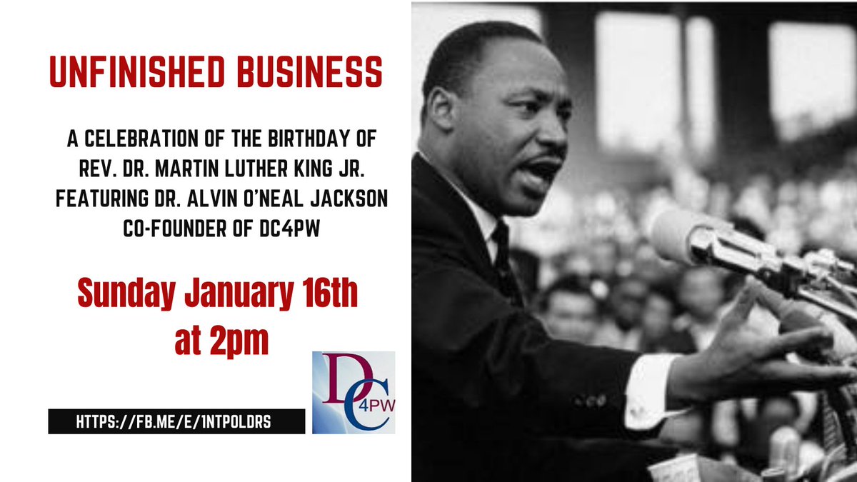Disciples Center (@dc4pw) on Twitter photo Join us for MLK celebration 1/16 at 2pm, hosted by <a href="/CCCADisciples/">Capital Area CCDC</a> featuring our former President <a href="/alvjc/">Alvin O'Neal Jackson</a>
Info: fb.me/e/1NtP0ldRS
#ccdoc Join us for MLK celebration 1/16 at 2pm, hosted by <a href="/CCCADisciples/">Capital Area CCDC</a> featuring our former President <a href="/alvjc/">Alvin O'Neal Jackson</a>
Info: fb.me/e/1NtP0ldRS
#ccdoc