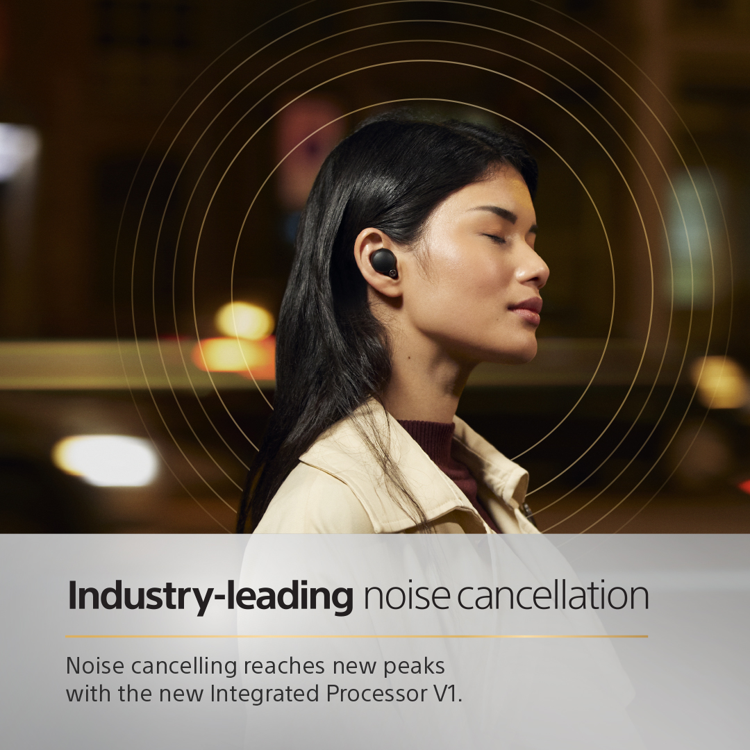 sony_india's tweet photo. The newly launched #WF1000XM4!
With a fresh look & ergonomic fit, these earbuds take industry-leading noise cancellation & audio quality to the next level. Bringing you the ultimate listening experience. #YourSoundNothingElse
Know more: https://t.co/yBayUMid2R https://t.co/QT1RaFhxMI