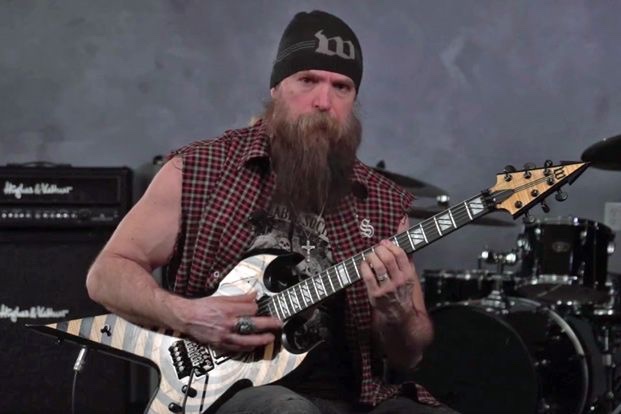 Happy Birthday Zakk Wylde 