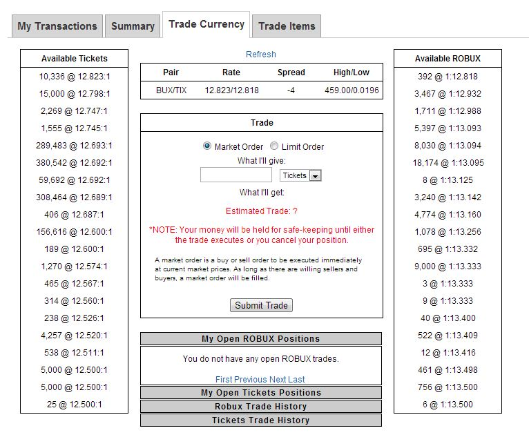 texxi's Roblox Account Value & Inventory - RblxTrade