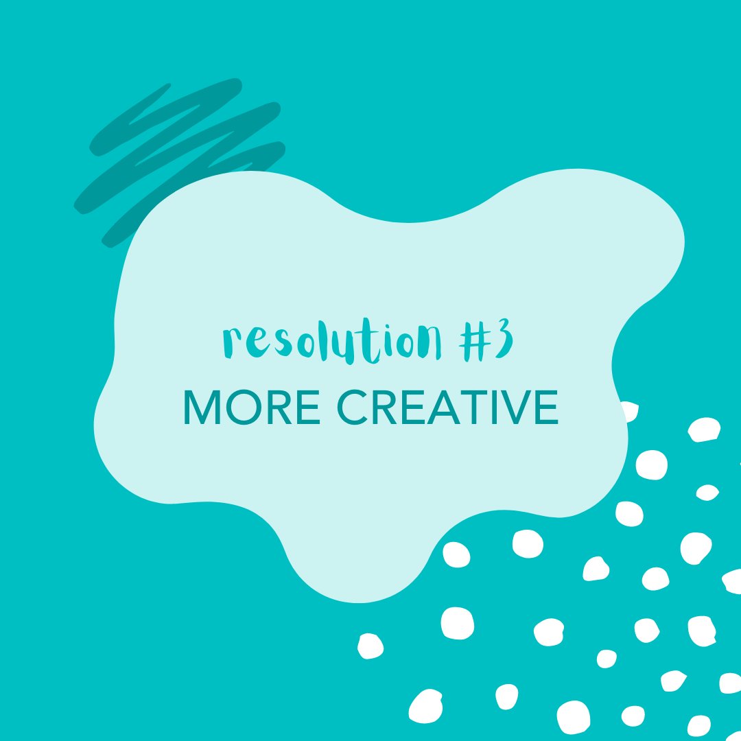 Our third 3️⃣ and final resolution is to be more creative 🎨! We want to encourage our learners and ourselves to think outside the box 📦.

#GoorooClubs #Resolutions #2022 #Creativity #Creative #OutsideTheBox #Arts #Music #Crafts #Extracurriculars #AfterSchoolActivities