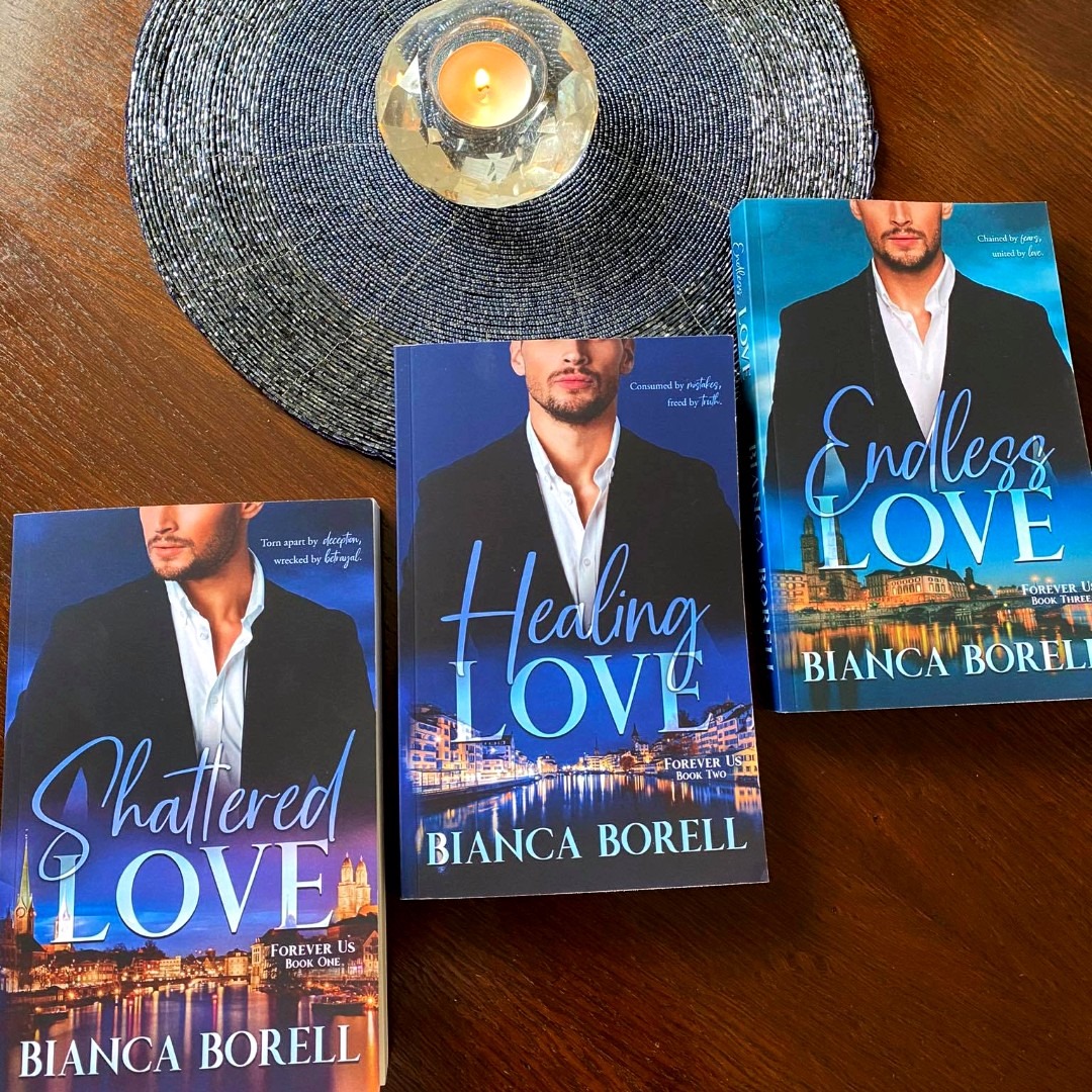 bianca_borell's tweet photo. Did you read Bria and Damien's love story? ❤

Start with first 3 books in the Forever Us Series today!
#OneClick now: https://t.co/y9T125Ng40

#BiancaBorell #billionaireromance #oneclick #romancereads https://t.co/eAFsYHeX2e