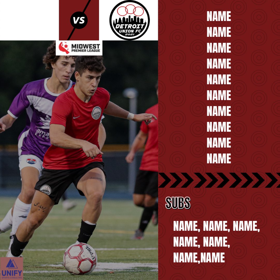 _TeamUnify_'s tweet photo. Looking to start your season with a fresh look? Ask about our graphics packages and get your season ready to go! https://t.co/wI9mVXGwOH