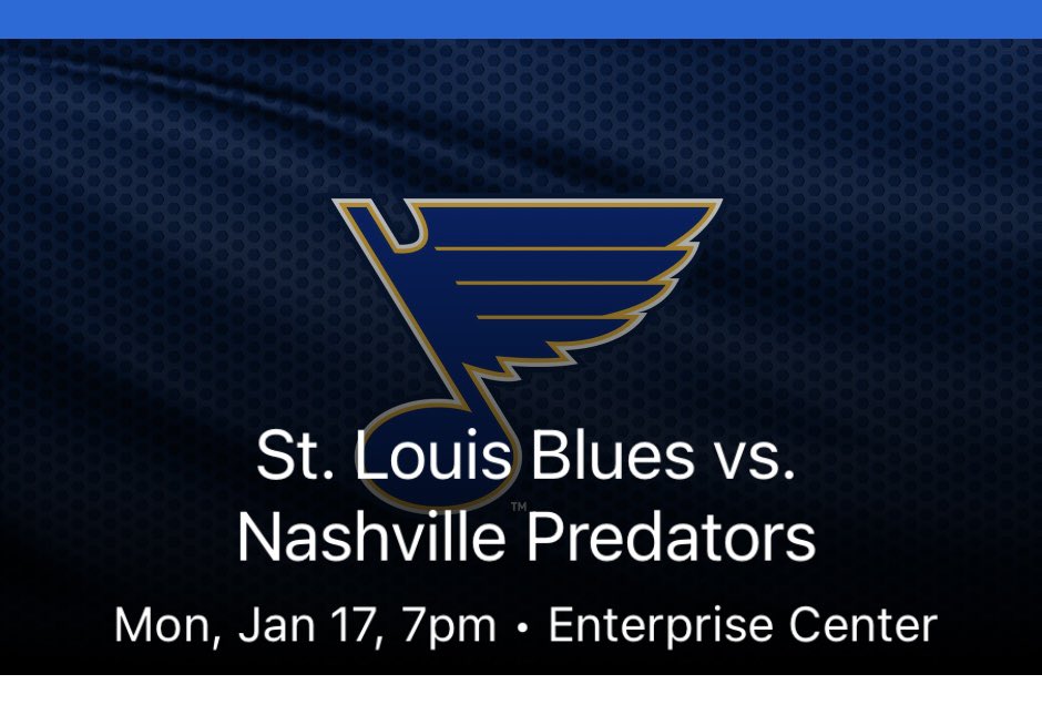 Blues Fan Base tweet media