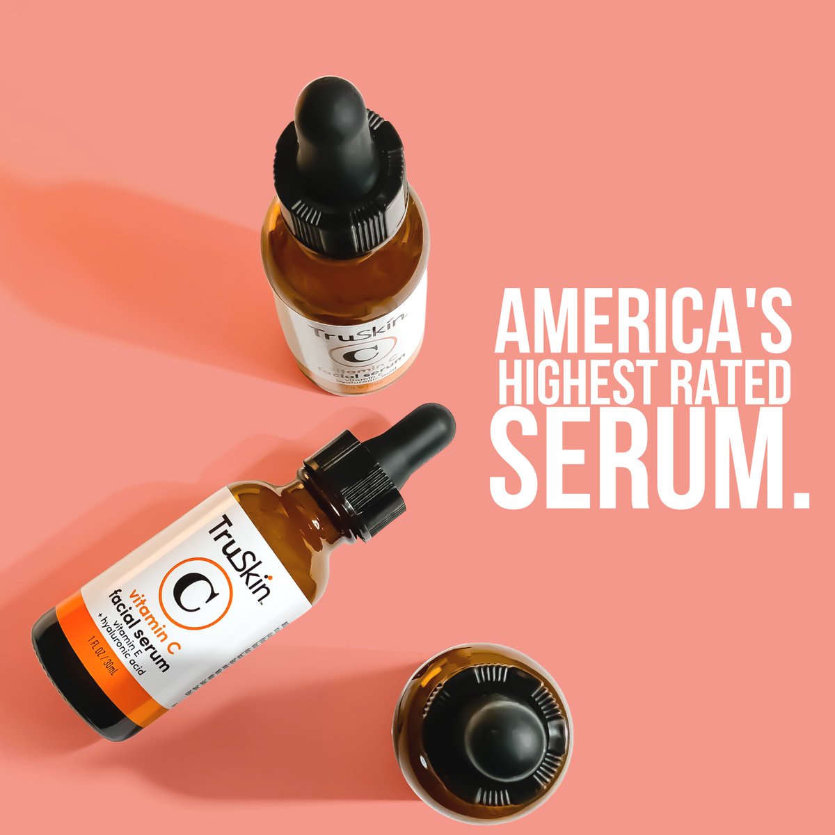 TruSkinOfficial's tweet photo. BuzzFeed Included our Vitamin C Serum on their list of "39 Of BuzzFeed Australia's Favourite Beauty Buys"

"This Vitamin C serum from TruSkin that will get straight to work on dark spots and fine lines and leave you glowing."

Read Now: https://t.co/ZbrtB4pgGA https://t.co/gAI1PCQgLx
