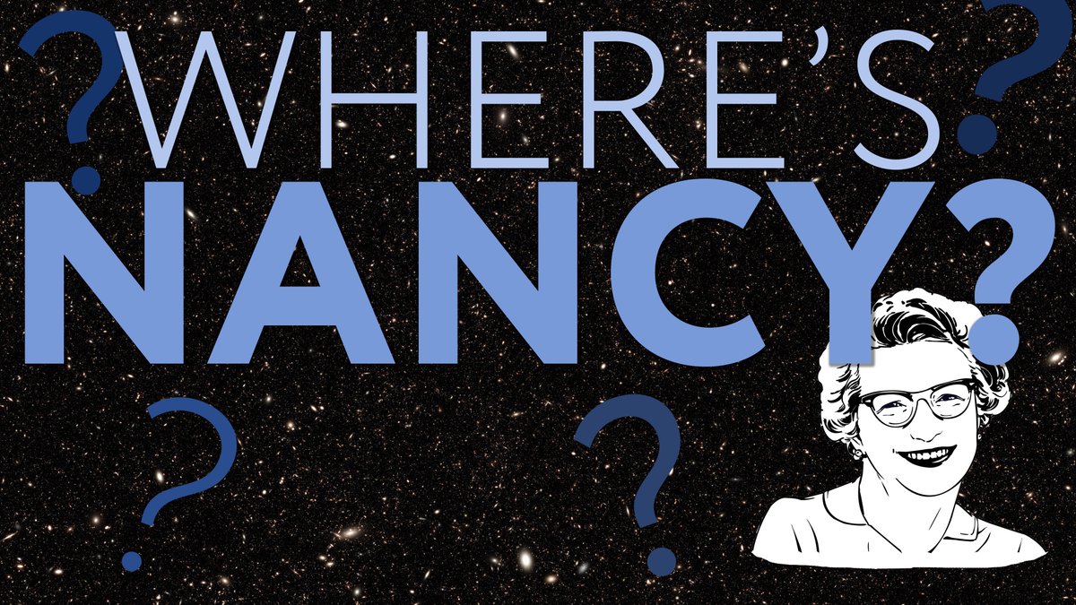 Where's Nancy Mini game promo 
